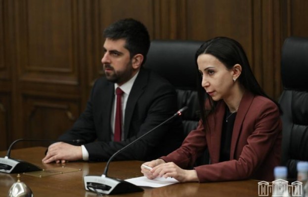ԱԺ պատգամավորները կգործուղվեն Բեռլին