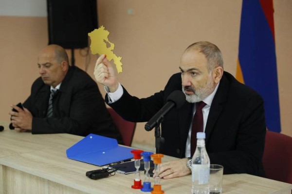Ոսկեպարցիներն անհամբեր սպասում են Փաշինյանին. Հրապարակ