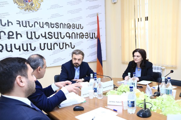 Անցկացվել է ՍԱՏՄ կառավարման խորհրդի հերթական նիստը