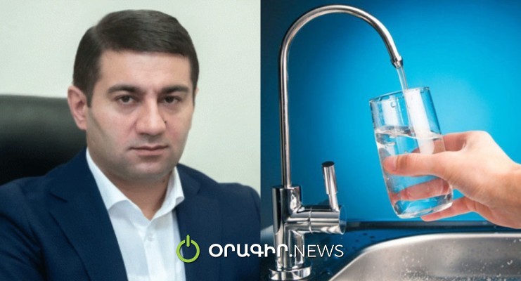 Իշխանությունը մանր ժուլիկություն է անում․ ջուրը թանկանում է