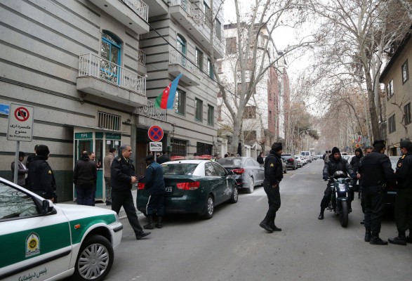 Թեհրանում Ադրբեջանի դեսպանատունը կվերսկսի իր գործունեությունը