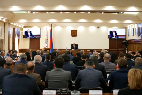 Նոր Նորքի Սուրբ Սարգիս եկեղեցու մոտ գտնվող մեծ այգին պատրաստ կլինի մայիսի 8-ին.