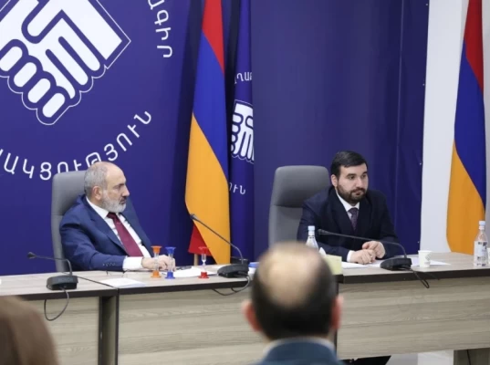 Փաշինյանը հրաժարական չի տալու․ Վահագն Ալեքսանյանը հերքում է լրատվամիջոցներով տարածվող լուրը