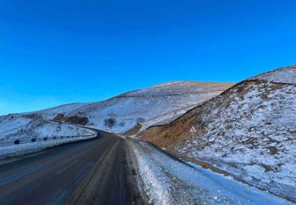 ՀՀ տարածքում կան փակ ավտոճանապարհներ. Լարսը բաց է