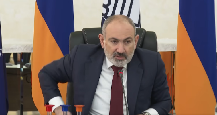 ՌԴ-ի հետ կապված մեր հարաբերություններում ոչ մի սխալ բան չենք արել. Նիկոլ Փաշինյան