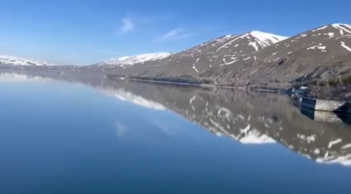 Երկնքի մի կտոր երկրի վրա․ Գագիկ Սուրենյանը տեսանյութ է հրապարակել