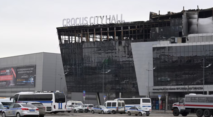 Crocus City Hall -ի ահաբեկչության գործով ևս երեք կասկածյալ է ձերբակալվել