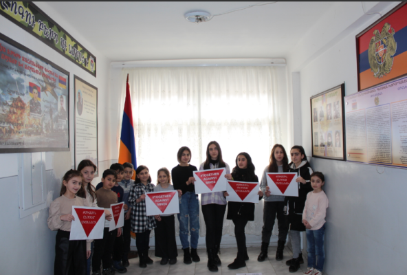 ՀՀ-ում առկա են չպայթած զինամթերքներով աղտոտված 111 հաստատված և 25 կասկածելի վտանգավոր տարածքներ