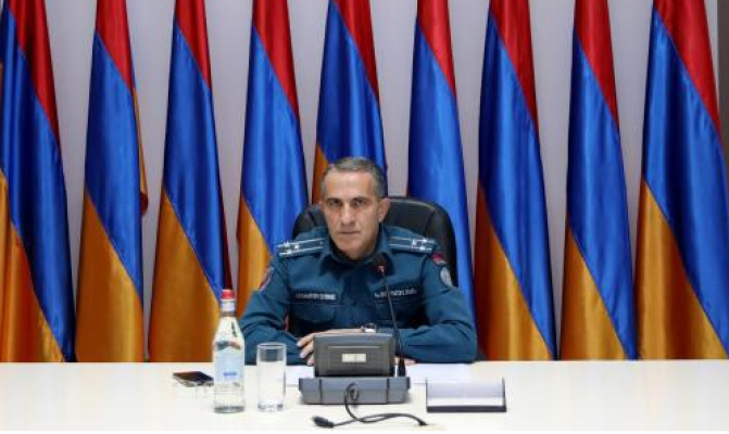 Կամո Ցուցուլյանի գլխավորությամբ տեղի է ունեցել աշխատանքային խորհրդակցություն