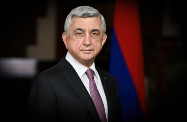 Ավելի սինխրոն կշարժվեն դեպի նվիրական նպատակ․ Սերժ Սարգսյանի հոդվածը՝ հայ-չինական ​​հարաբերությունների մասին