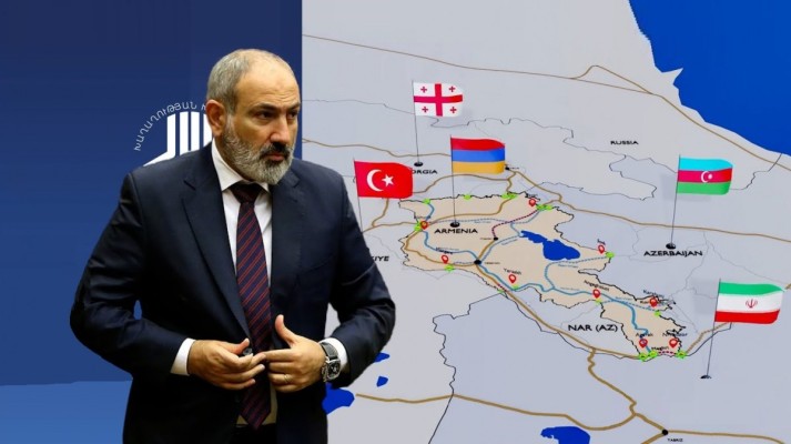 Կխաղաղվի՞ «խաղաղության խաչմերուկը»