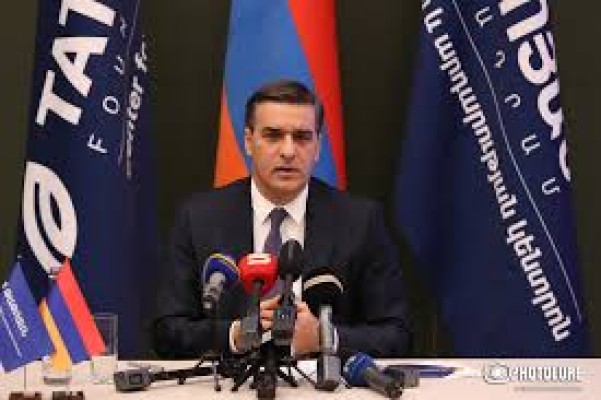 Այս գիշերվա կրակոցները ցույց են տալիս, որ Բաքուն երբեք չի գնալու խաղաղության. Թաթոյան հիմնադրամ