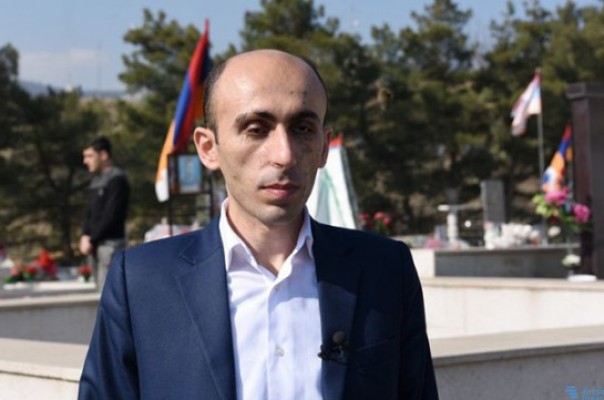 Ոչինչ չի ասվել Ալիևի ռեժիմի Արցախում և հայերի դեմ իրականացրած և շարունակվող հանցագործությունների մասին․ Արտակ Բեգլարյան