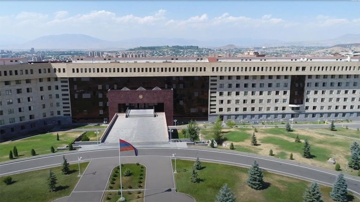 Ադրբեջանի ԶՈՒ ստորաբաժանումները կրկին կրակ են բացել հայկական դիրքերի ուղղությամբ