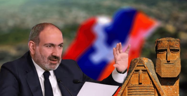 Փաշինյանը չի պատասխանում՝ հայերի՞ն, թե՞ ադրբեջանցիներին էր ուղղված Կառավարության ծրագրում գրվածը