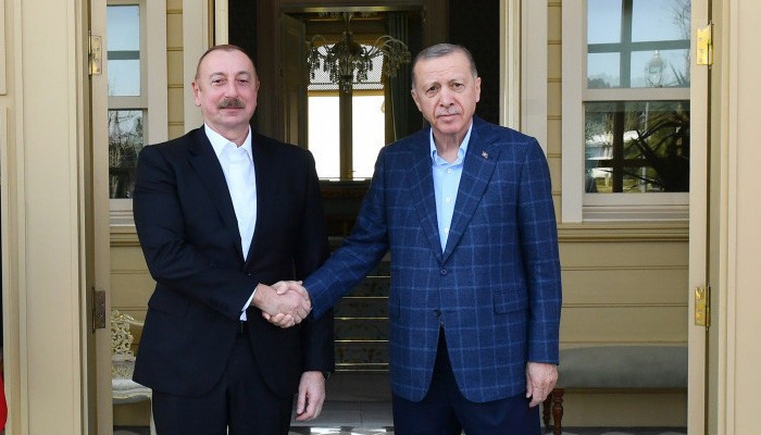Էրդողանը զանգել ու շնորհավորել է Ալիևին