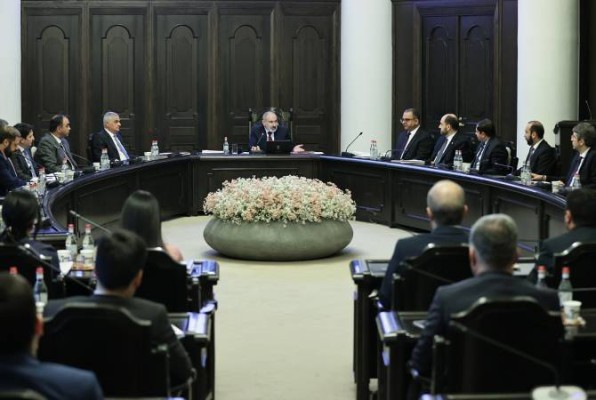 ՀՀ կառավարության հերթական նիստը տեղի կունենա ապրիլի 12-ին