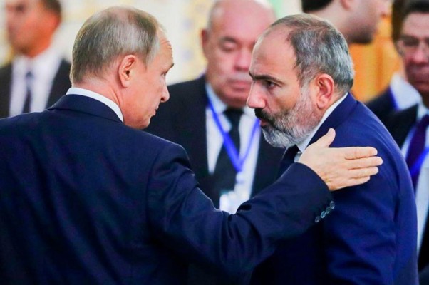 Փաշինյանը պահում է պարտավորությունները, Պուտինը՝ Փաշինյանին
