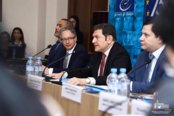 Քննարկվել է ԼՂ փախստականների իրավունքների երաշխավորման ԵԽ համապարփակ փաթեթը