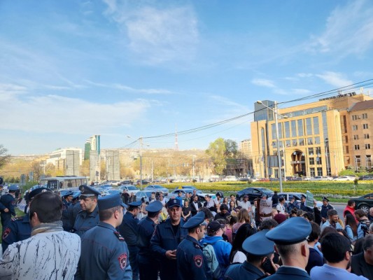 Այդ «բնապահպաններին» բացառապես այլ հարցեր են հետաքրքրո՞ւմ. Փաստ