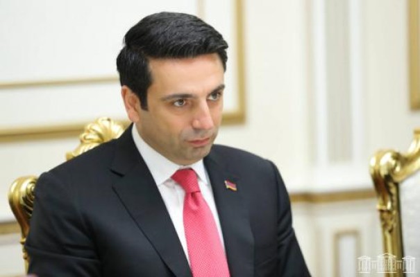 Ալեն Սիմոնյանի գլխավորած պատվիրակությունը կգործուղվի Վիլնյուս