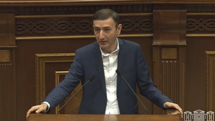 Ոսկերչական արտադրատեսակների աճը տարօրինակ չէ, որովհետև ստեղծվել է տնտեսական հնարավորություն