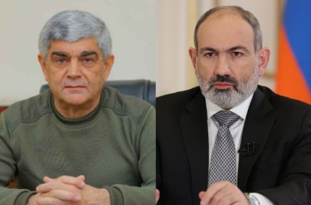 Վիտալի Բալասանյանը սկսել է «լայքել» Նիկոլ Փաշինյանին