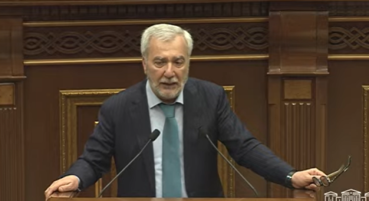 Փակ նիստում պարոն Պապիկյանի ներկայացրած իրողություններից շատերս լցվեցինք հպարտությամբ