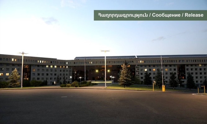 ՀՀ ՊՆ պատկանող «Ուրալի» վթարի հետևանքով կա 20 վիրավոր