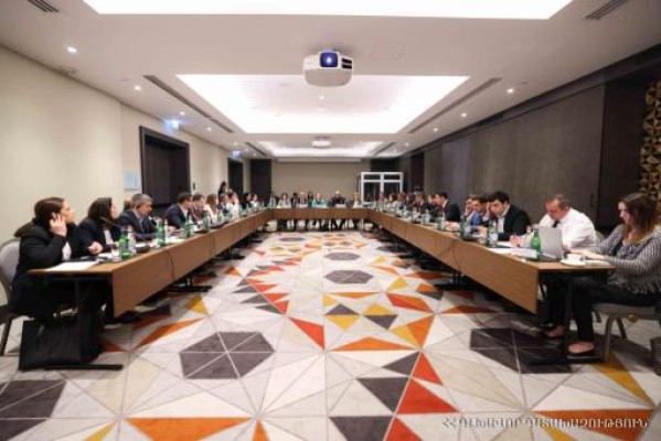Դատախազները մասնակցել են ԱՄՆ գործընկերների կողմից կազմակերպված դասընթացին