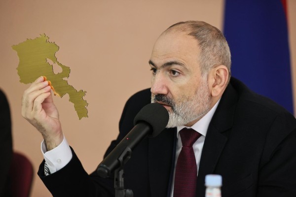 Նիկոլ Փաշինյանը մեկնում է Ոսկեպար