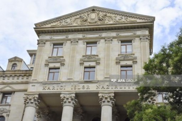 Ադրբեջանի ԱԳՆ-ն մեկնաբանել է Ֆրանսիայի դեսպանի հետկանչը
