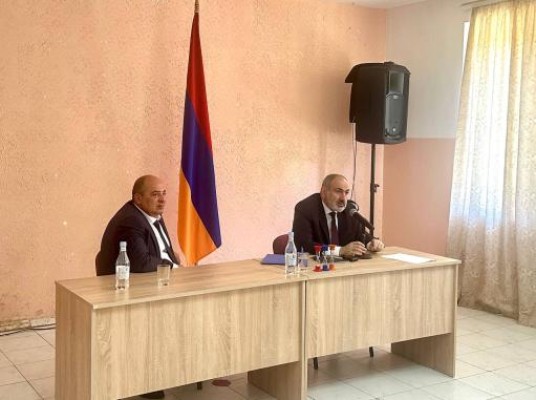 Փաշինյանի հաջորդ կանգառը Կիրանցում է