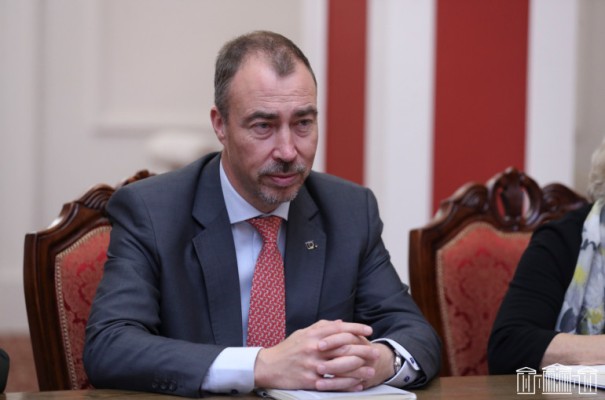 Տոյվո Կլաարը կարող է դառնալ Ուզբեկստանում Եվրոպայի դեսպան
