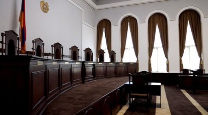 Այժմ խոսքը Սահմանադրական դատարանինն է. Փաստ
