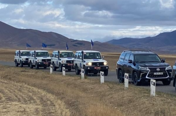 ՀՀ-ում ԵՄ դիտորդները հետախուզական գործունեություն են ծավալում. Զախարովա