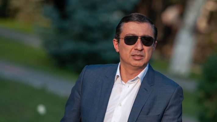 Միհրան Պողոսյանի գլխավորած կուսակցությունը Բեռլինում գրասենյակ կբացի