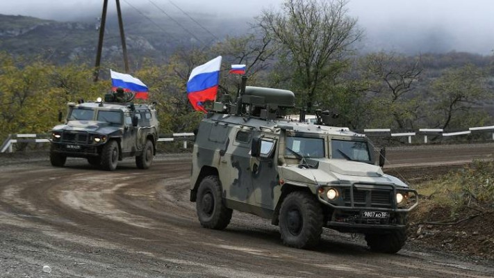 Խաղաղապահները հեռանում են, բայց ոչ բոլորը․ Հրապարակ