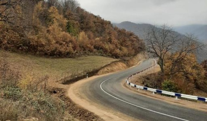 ՀՀ տարածքում կան փակ ավտոճանապարհներ