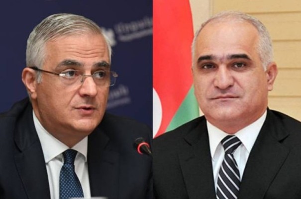 Տեղի է ունեցել սահմանազատման հանձնաժողովի 8-րդ նիստը
