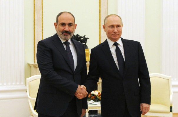 Պուտինի հետ հանդիպում կլինի, թե երբ, Փաշինյանն այս պահին չի կարող ասել