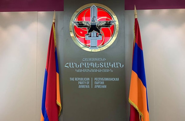 Դիմում ենք ՌԴ իշխանություններին՝ կասեցնել Արցախից խաղաղապահ զորախմբի դուրսբերման գործընթացը․ ՀՀԿ