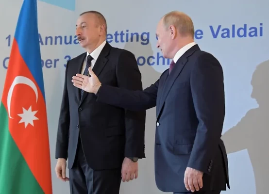 Մոսկվան և Բաքուն միասնական դիրքորոշում են մշակել ընդդեմ Երևանի