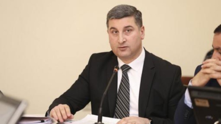Գնել Սանոսյանը գործուղվել է Վիլնյուս