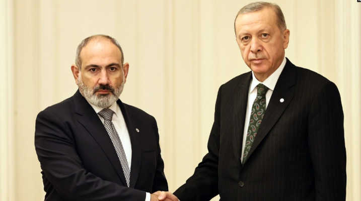 Փաշինյանը, հանուն աթոռի, կուրանա՞ ցեղասպանությունը․ Էրդողանը նախազգուշացում է արել