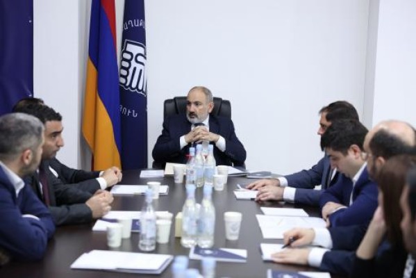 Տեղի է ունեցել «Քաղաքացիական պայմանագիր» կուսակցության վարչության նիստ