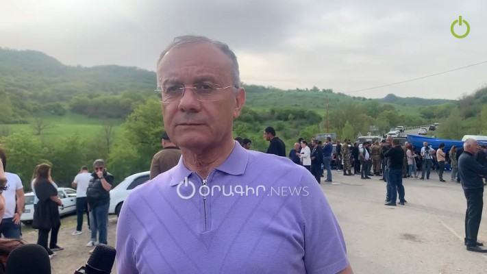 Բաքուն Փաշինյանի ձեռքով ՀՀ-ում սահմանագծում է կատարում. Սեյրան Օհանյան
