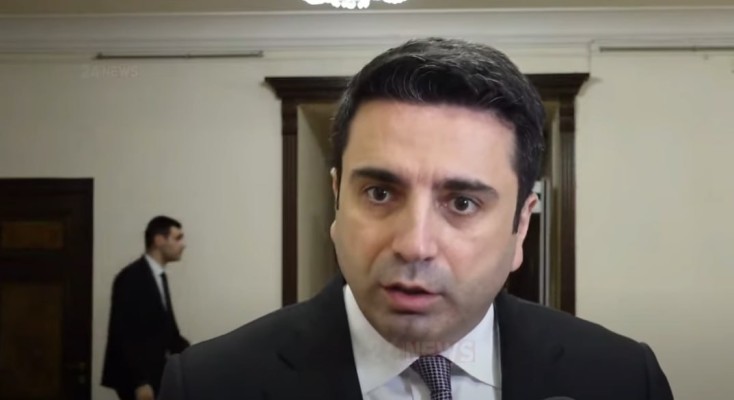 Դրական եմ վերաբերվում, եթե Հայաստանը գազ գնի Ադրբեջանից․ Ալեն Սիմոնյան