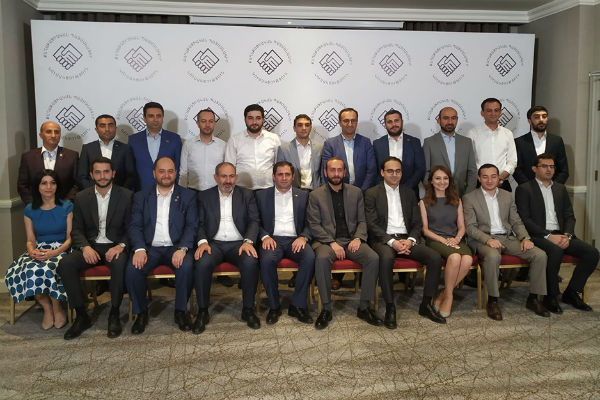 Փաշինյանական քաղաքական «մշակույթով» կհիանանք հետո