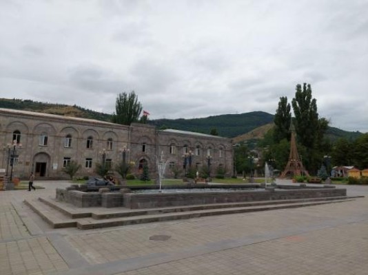 Գորիսում արյան փոխներարկման կայան կստեղծվի